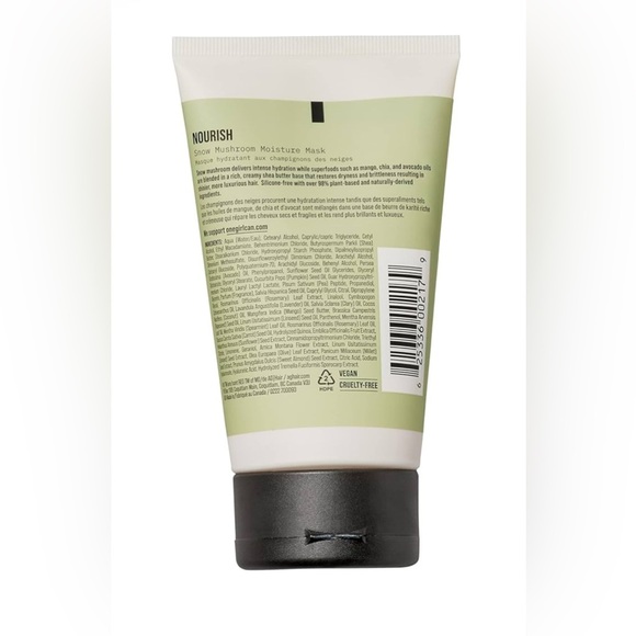 AG Care Nourish Snow Mushroom Hair Mask with Avocado Oil 5 Fl Oz Bottle - Picture 2 of 4